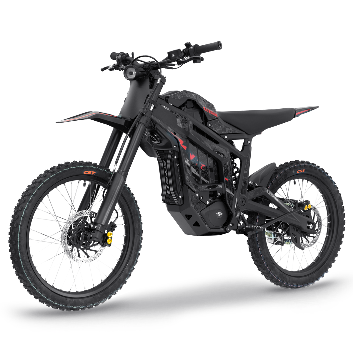 US Warehouse Stock 2026 New Talaria MX5 Pro 72V 40Ah Electric Dirt Bike 13.4KW High Power Off Road Motorcycle Fast Shipping