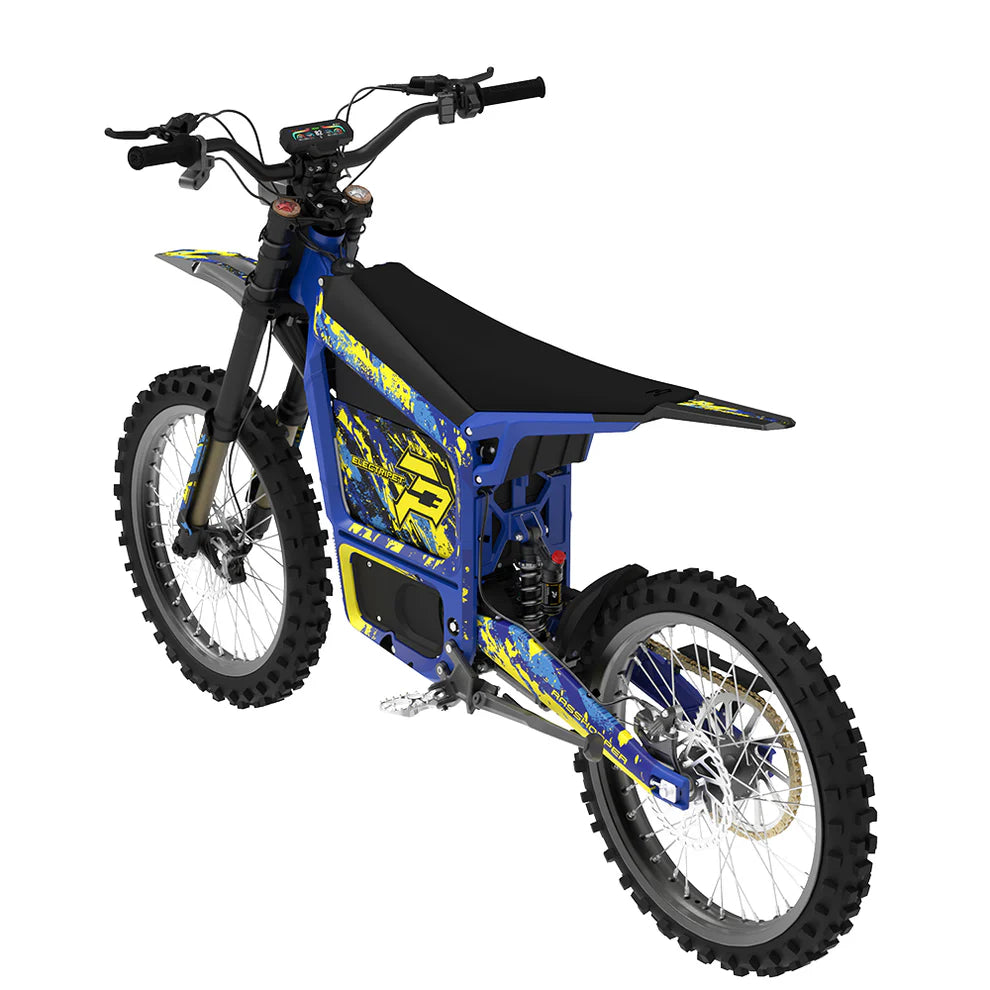 Grasshopper Electric Dirt Bike