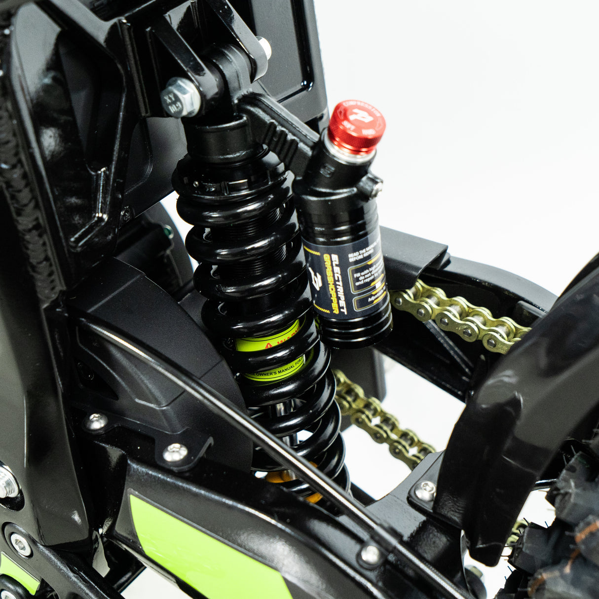 72V 6000W Electric Dirt Bike for Adults, High Performance Grasshopper Off-Road E-Moto with 12000W Peak Motor