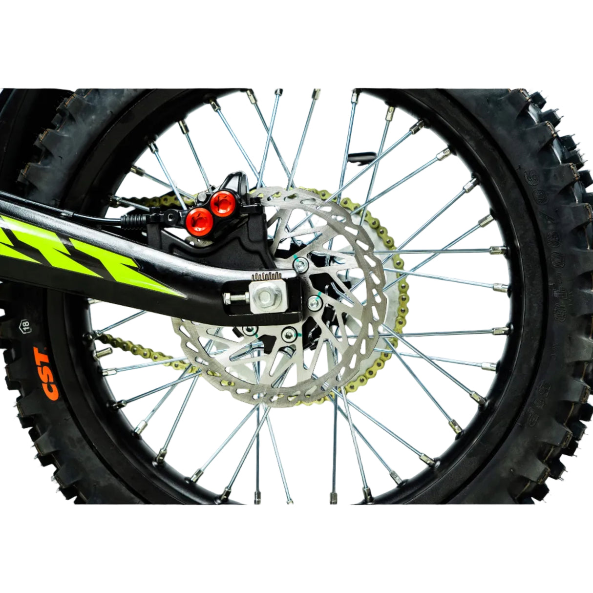 72V 6000W Electric Dirt Bike for Adults, High Performance Grasshopper Off-Road E-Moto with 12000W Peak Motor