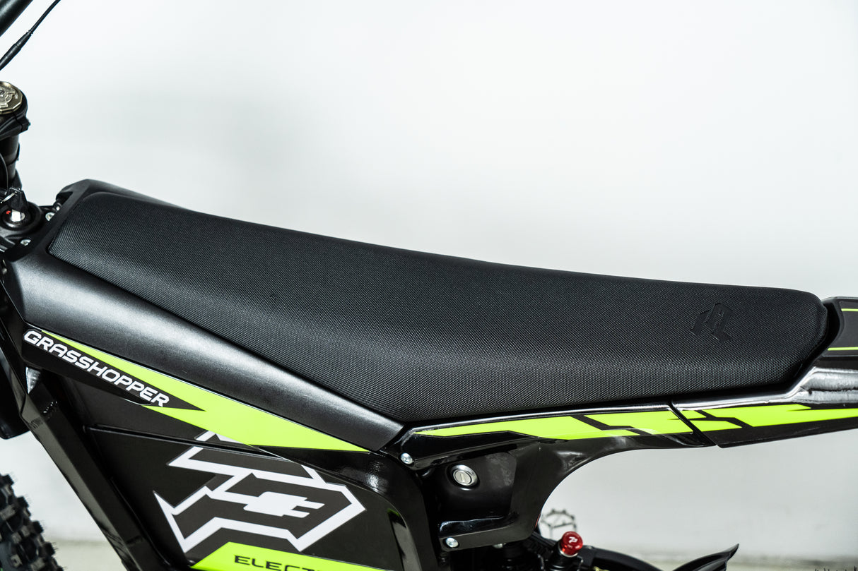 Grasshopper Electric Dirt Bike