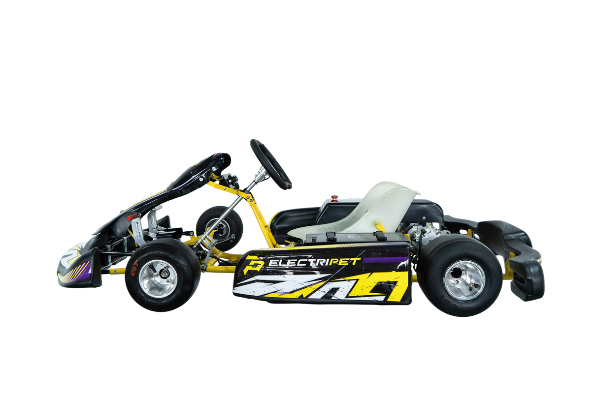 Superego SE Electric Go Kart
