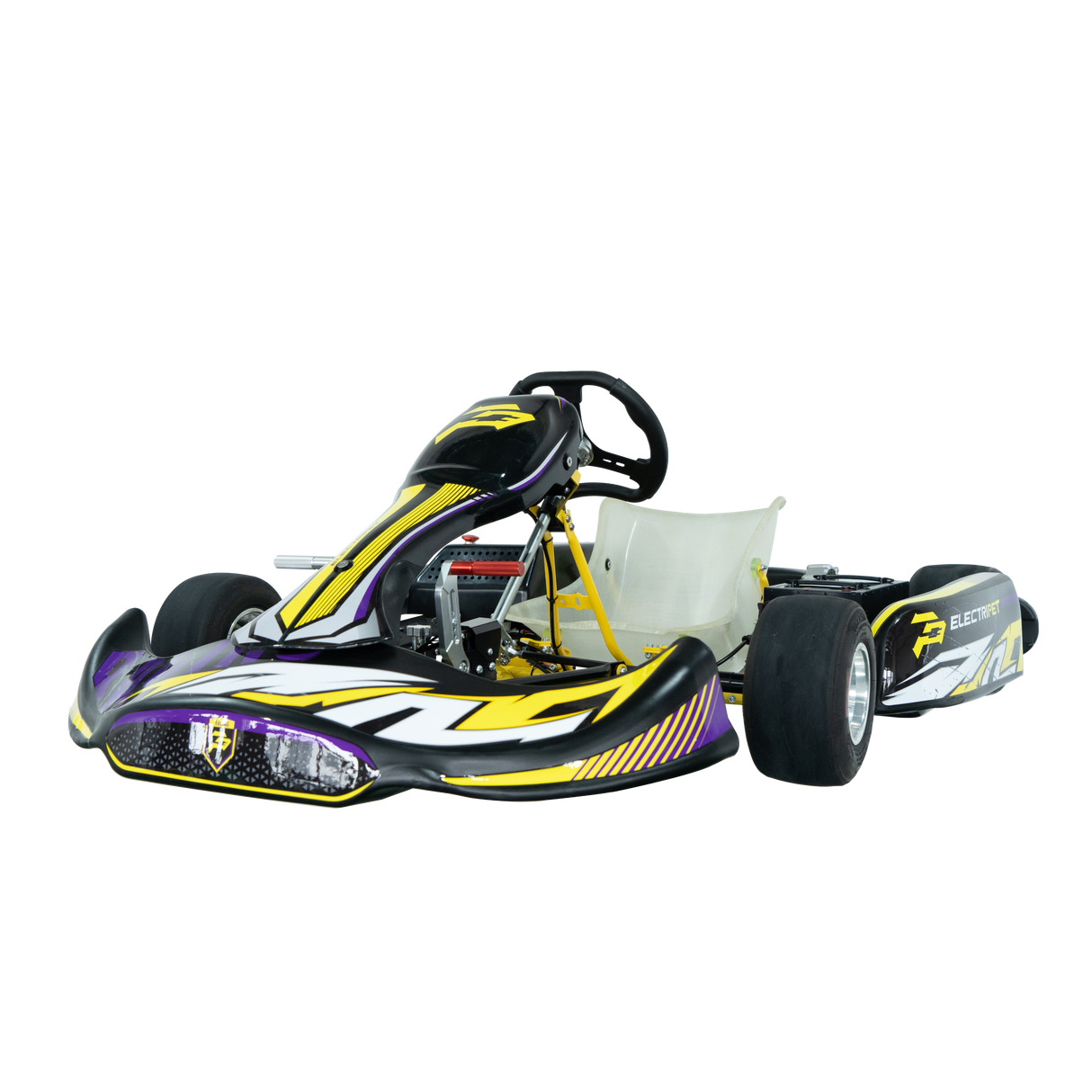 Superego SE Electric Go Kart