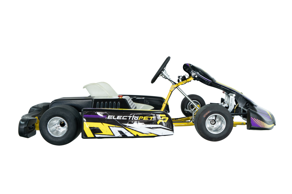 Superego SE Electric Go Kart