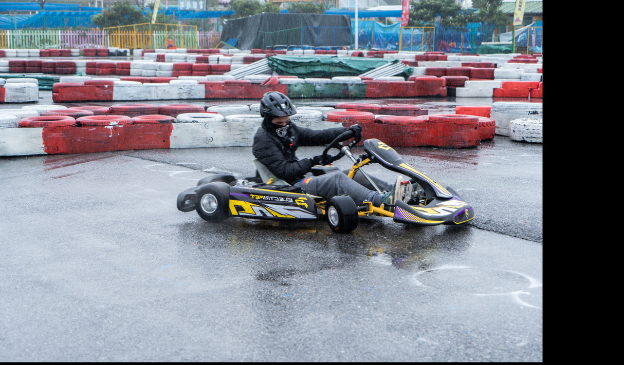 Superego SE Electric Go Kart