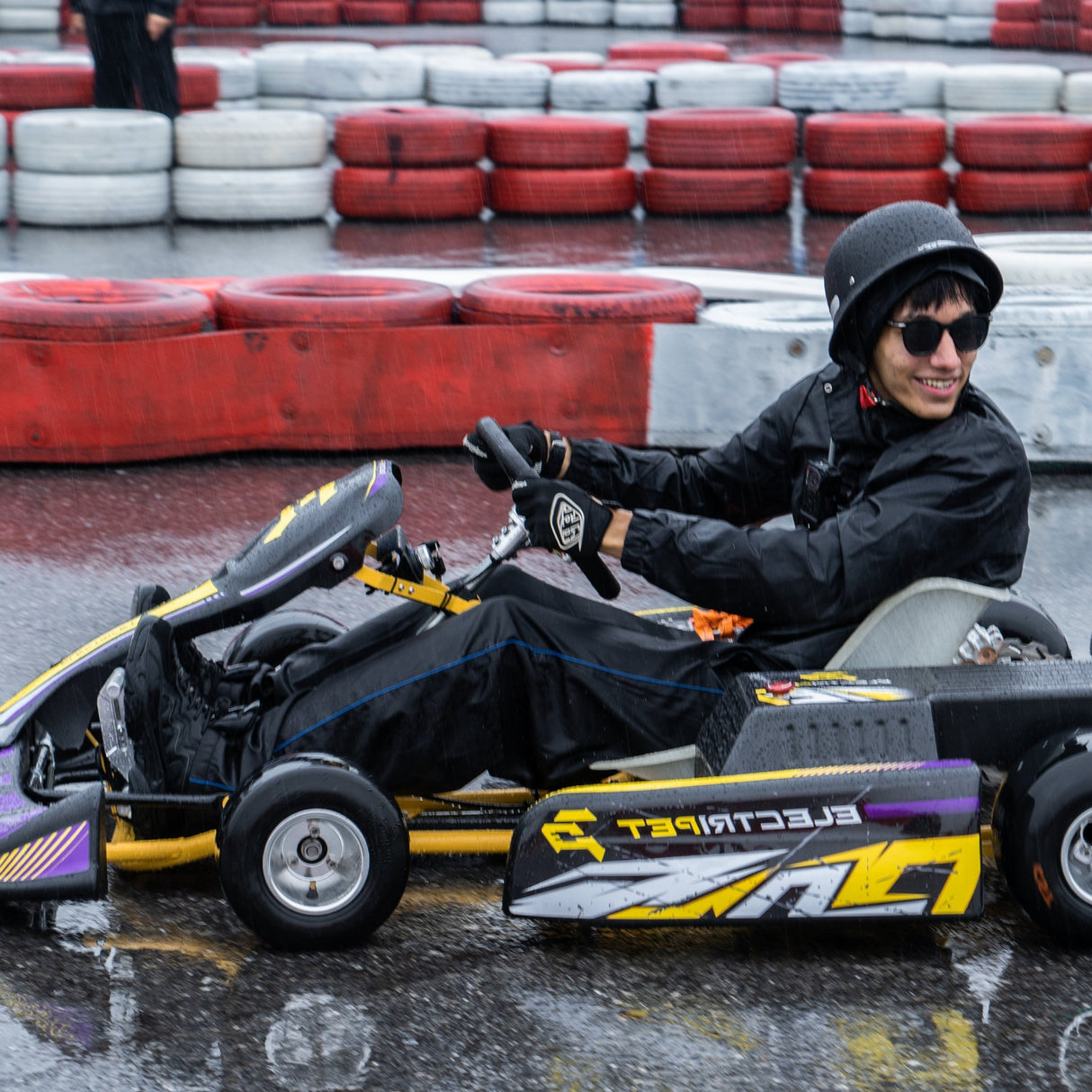 Superego SE Electric Go Kart