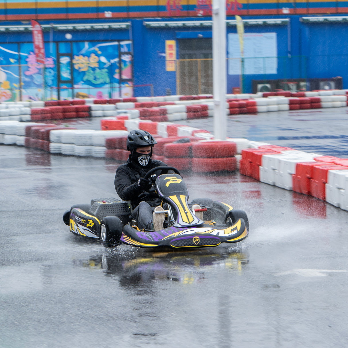 Superego SE Electric Go Kart