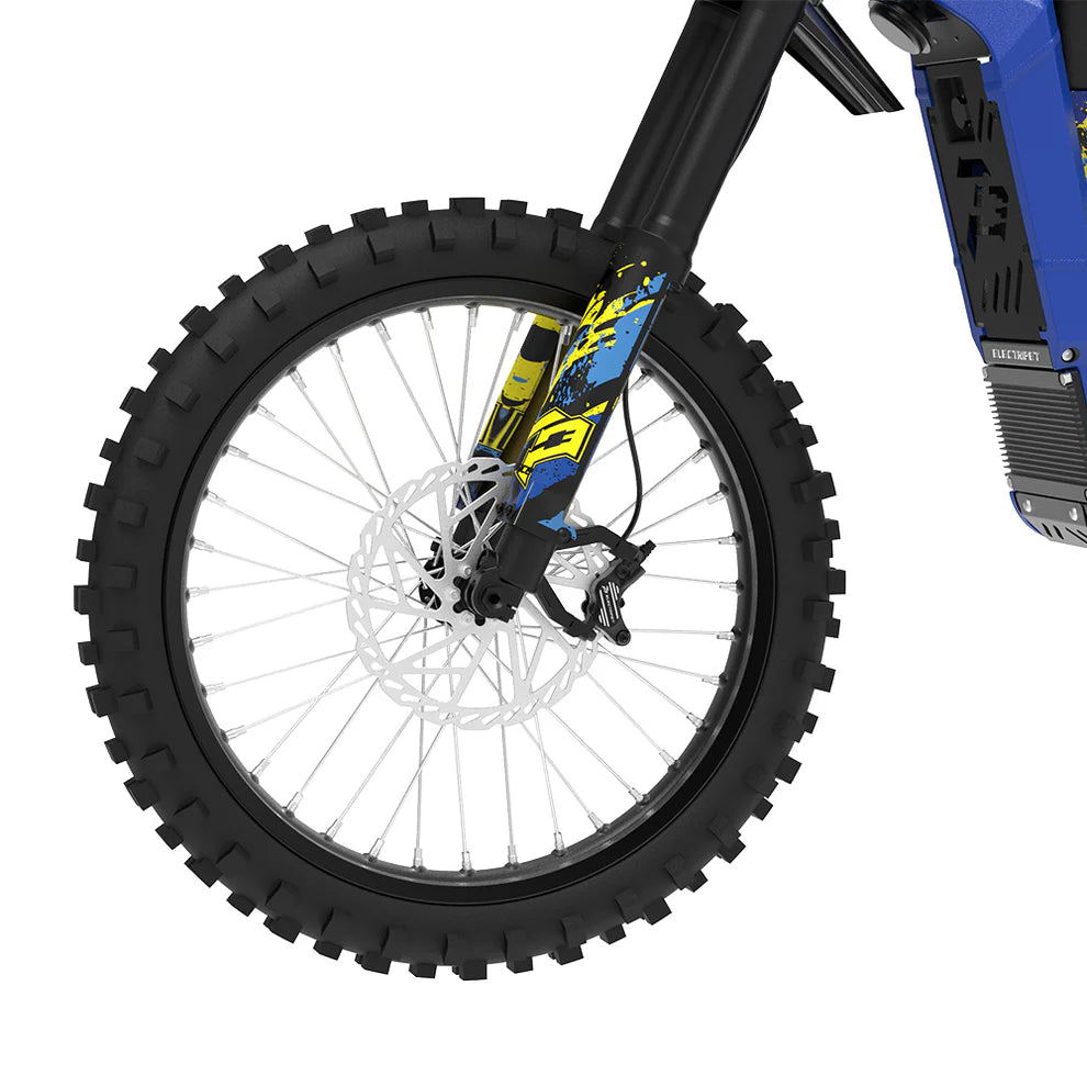 Grasshopper Electric Dirt Bike