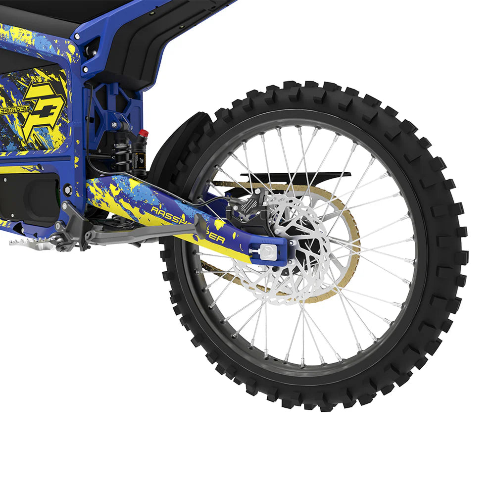 Grasshopper Electric Dirt Bike