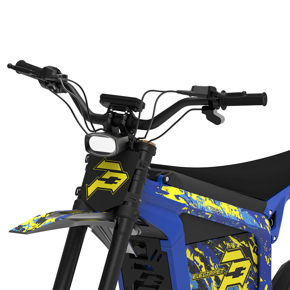 Grasshopper Electric Dirt Bike