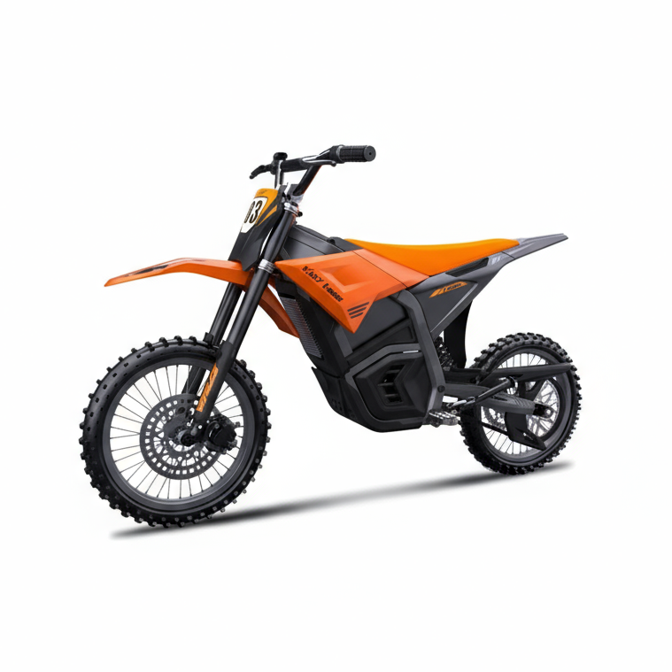 3500W 60V Teen Electric Off-Road Vehicle