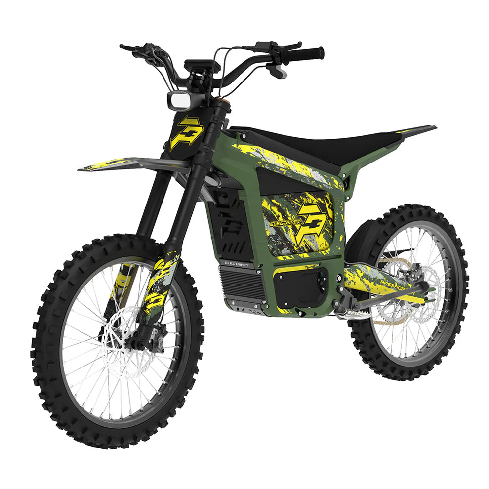 Grasshopper Electric Dirt Bike
