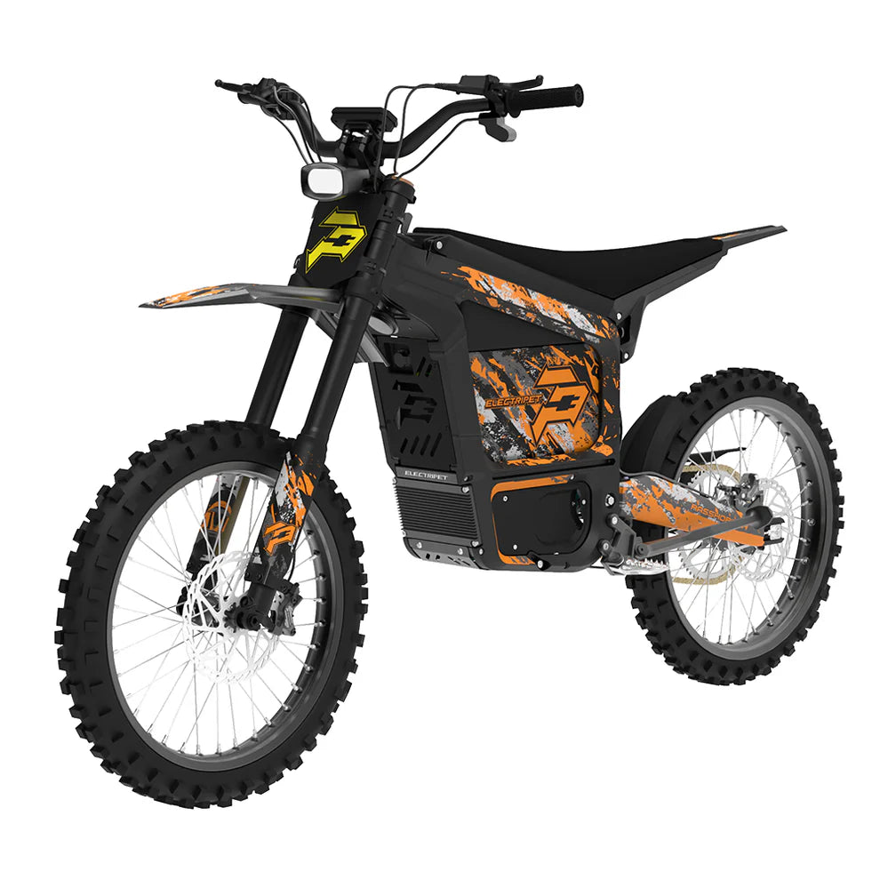 Grasshopper Electric Dirt Bike