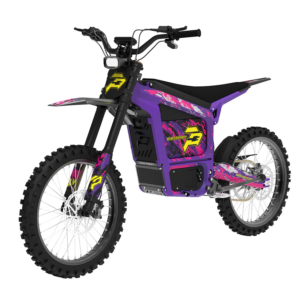 Grasshopper Electric Dirt Bike