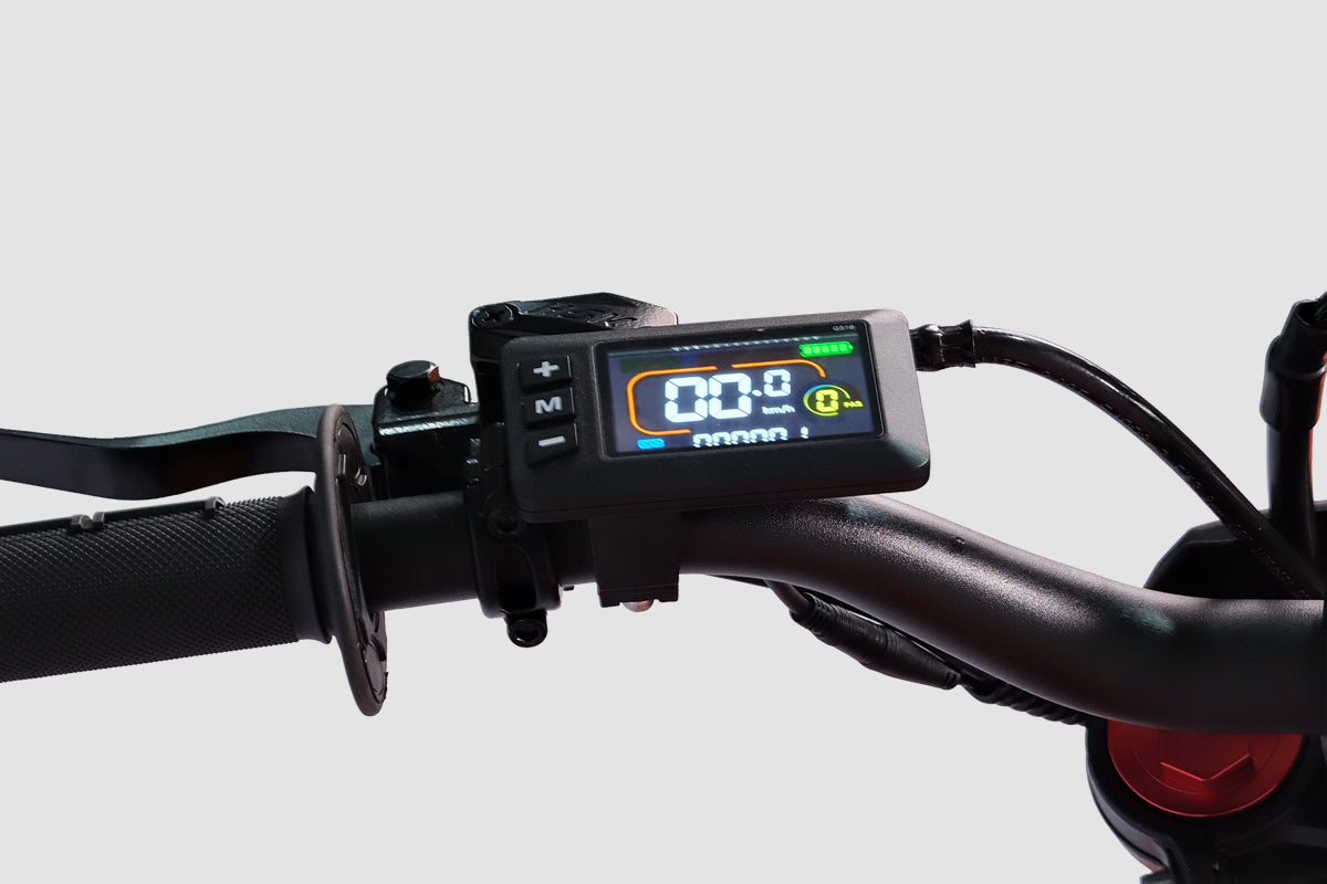 3500W 60V Teen Electric Off-Road Vehicle