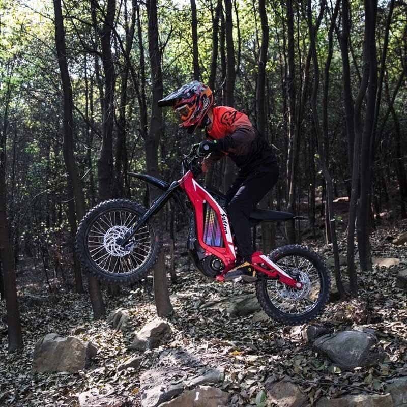 72V 60AH Surron ULTRA BEE 21500W 51N.M Off-road