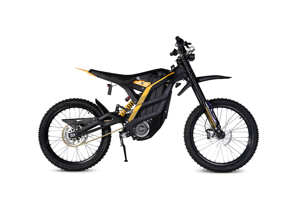 79Bike Falcon Lite 10000W 72V Electric Dirt Bike - Off-Road Adult Electric Motorcycle, 56MPH Top Speed, 75-Mile Range, Full Suspension