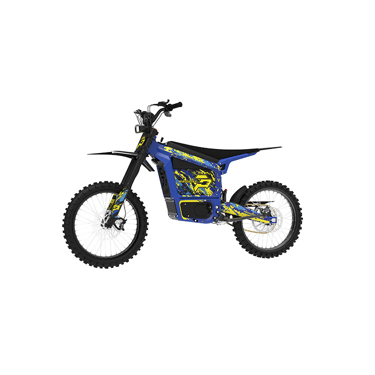 Grasshopper Electric Dirt Bike