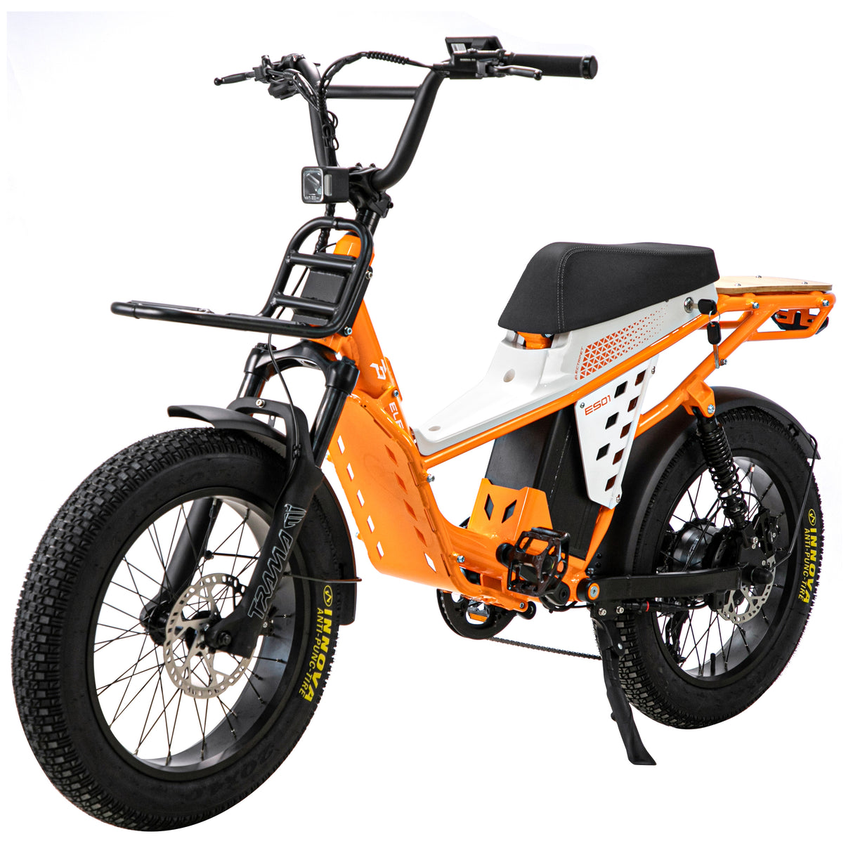 1300W Fat Tire Electric Adventurer bike