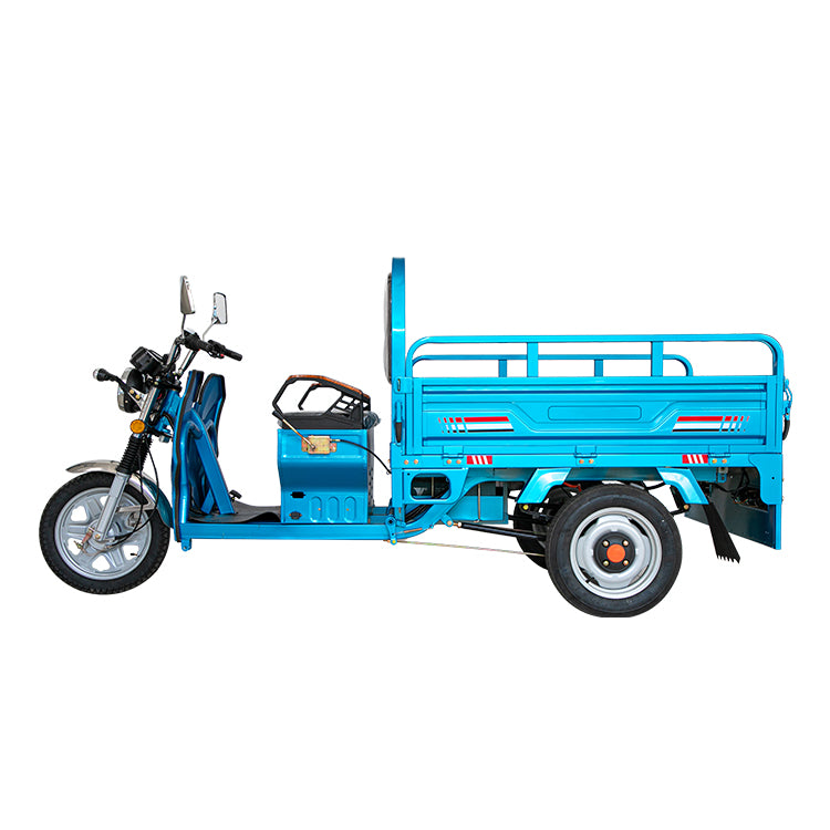 Elektro-Lastendreirad 'Cargo Cruiser' 28km/h, 60V/45 Ah