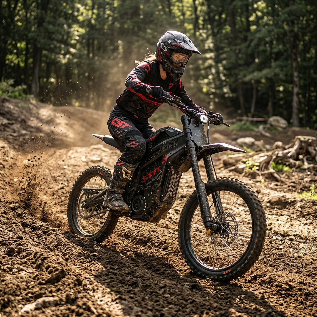 US Warehouse Stock 2026 New Talaria MX5 Pro 72V 40Ah Electric Dirt Bike 13.4KW High Power Off Road Motorcycle Fast Shipping