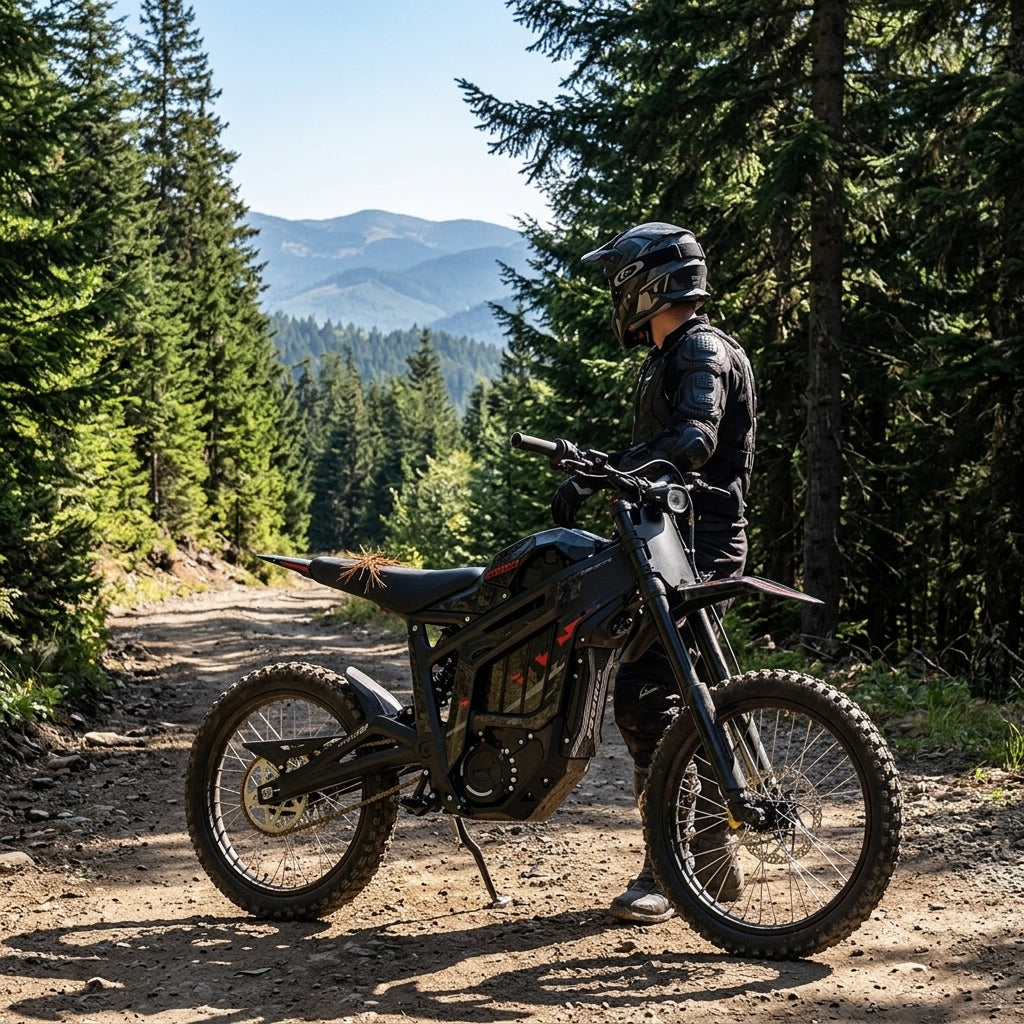 US Warehouse Stock 2026 New Talaria MX5 Pro 72V 40Ah Electric Dirt Bike 13.4KW High Power Off Road Motorcycle Fast Shipping