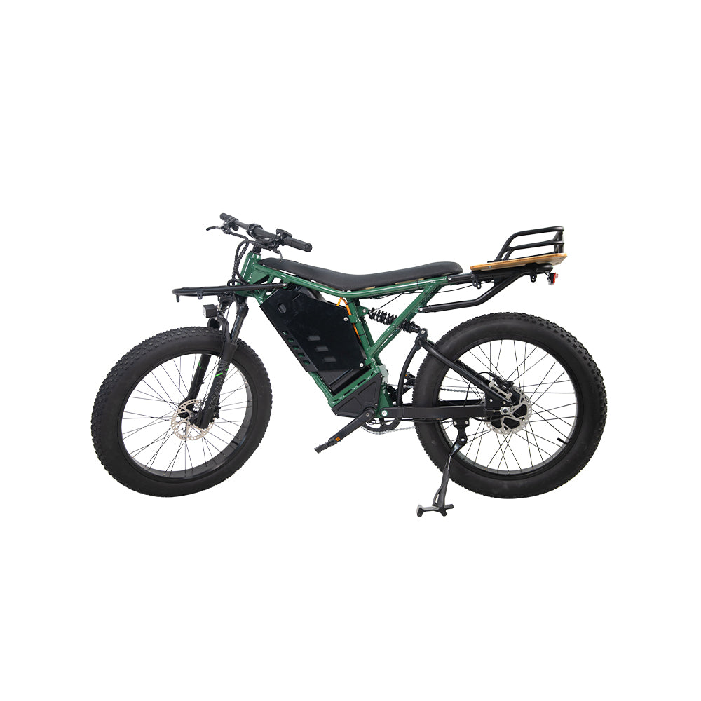 ES-V1 Fat Tire Electric Bike(Pre-Sale)