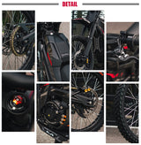 US Warehouse Stock 2026 New Talaria MX5 Pro 72V 40Ah Electric Dirt Bike 13.4KW High Power Off Road Motorcycle Fast Shipping