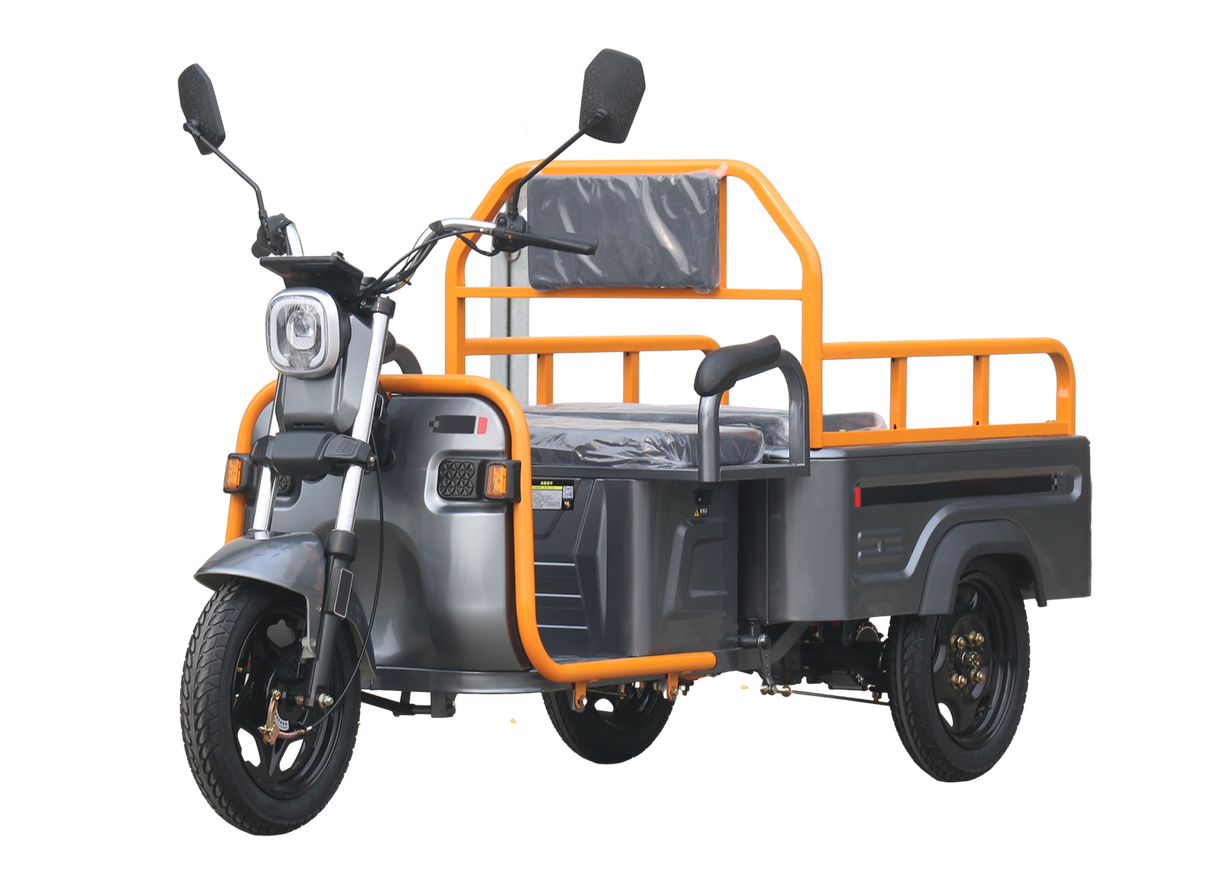 Electric Cargo Tricycle(Pre-Sale)