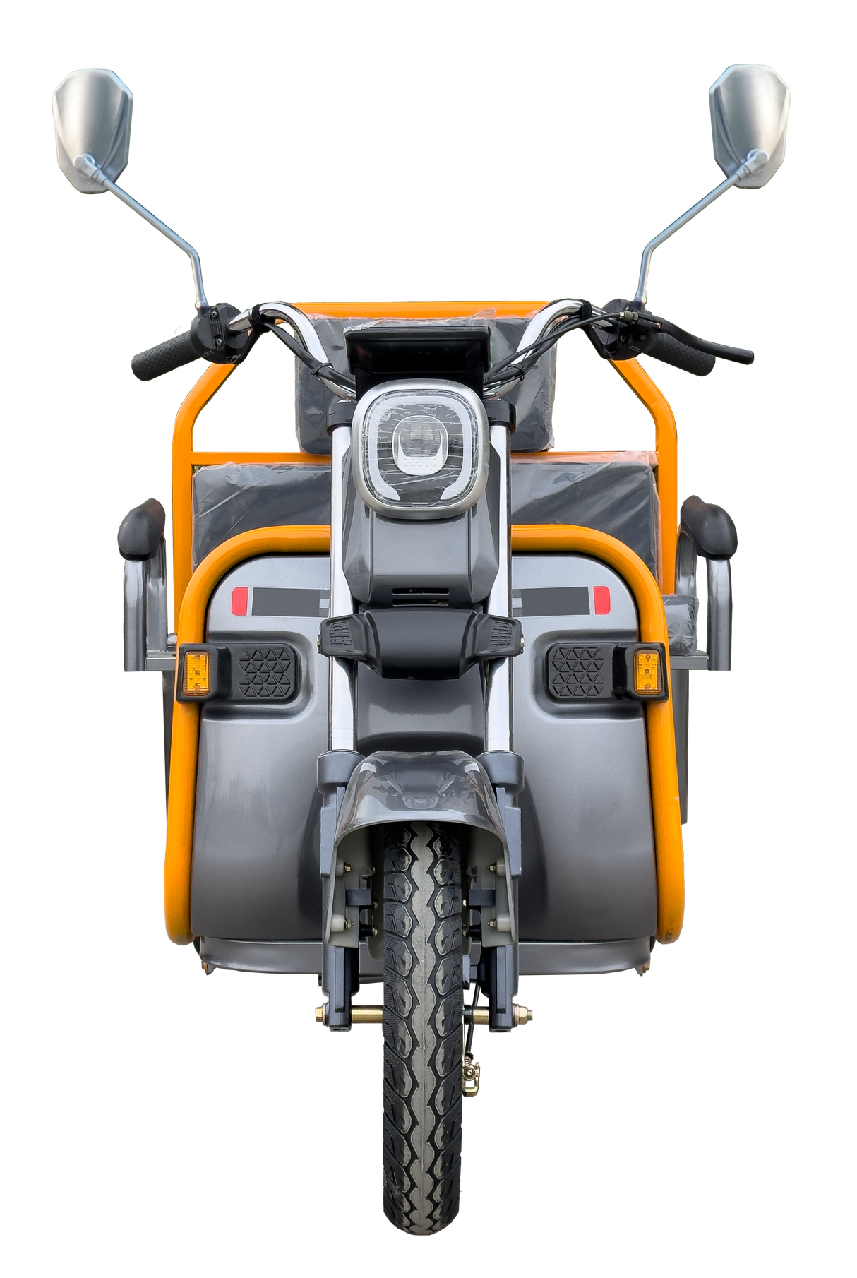 Electric Cargo Tricycle(Pre-Sale)