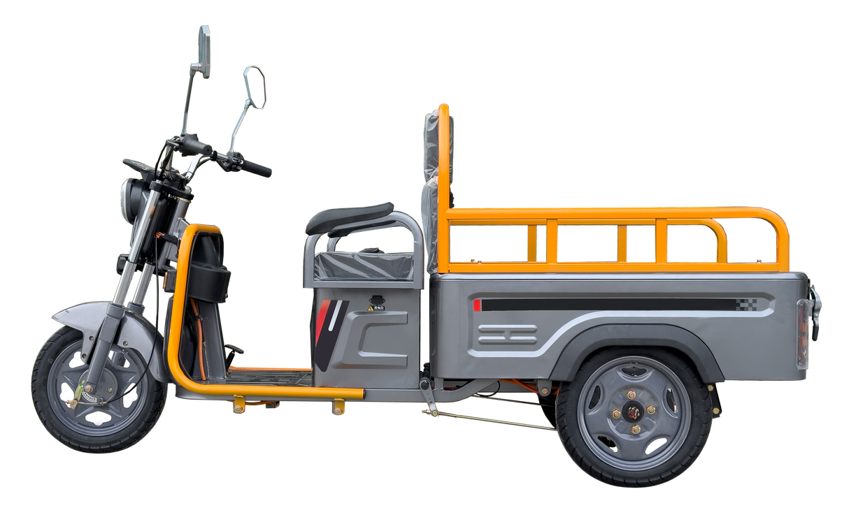 Electric Cargo Tricycle(Pre-Sale)
