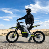 Grasshopper Electric Dirt Bike