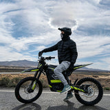 Grasshopper Electric Dirt Bike