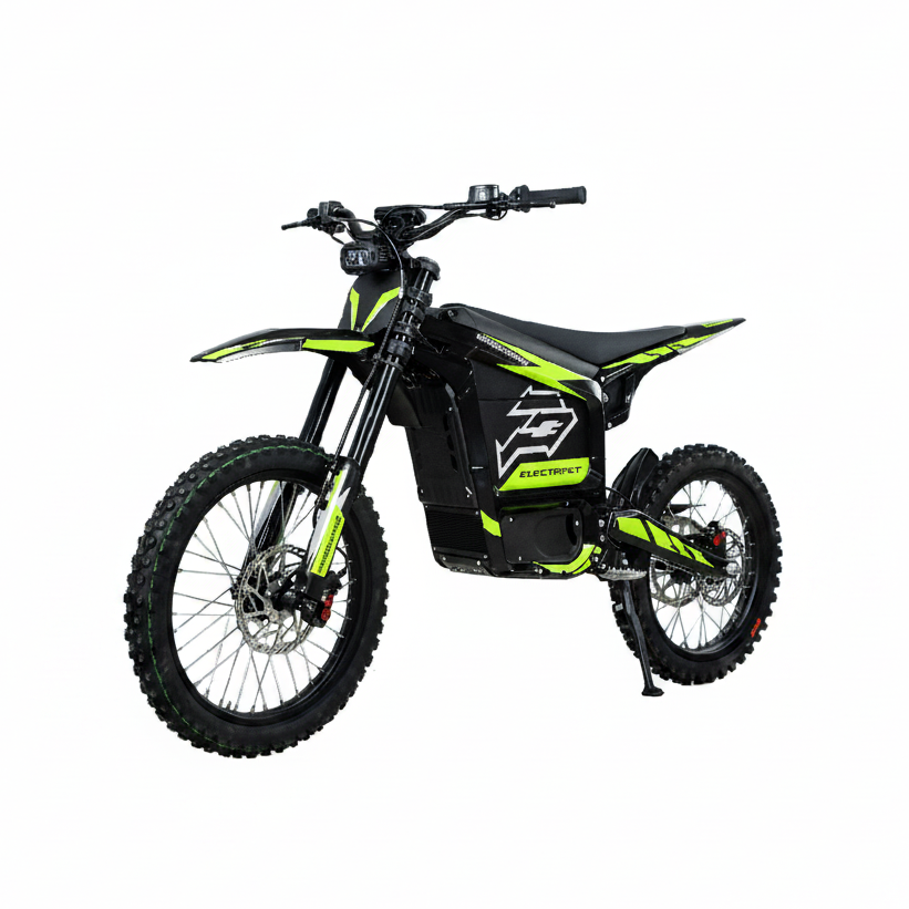Grasshopper Electric Dirt Bike