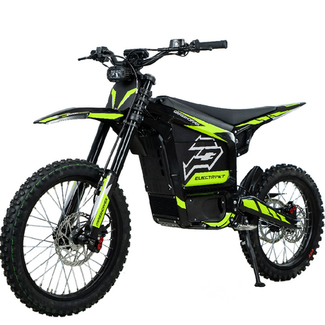 Grasshopper Electric Dirt Bike