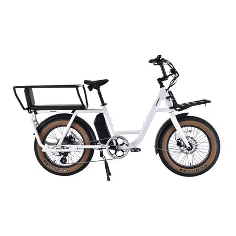 UTI UL 20'' 48V 750W 32km/h Cargo EBike