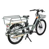 WAGON UL 26'' 48V 750W 32km/h Cargo Ebike