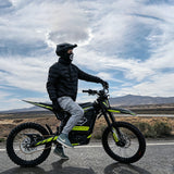 Grasshopper Electric Dirt Bike