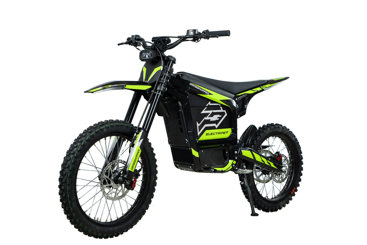 Grasshopper Electric Dirt Bike