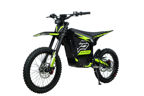 Grasshopper Electric Dirt Bike