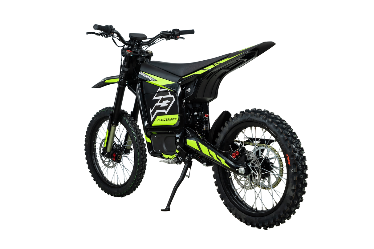 Grasshopper Electric Dirt Bike