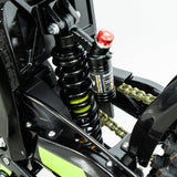 Grasshopper Electric Dirt Bike