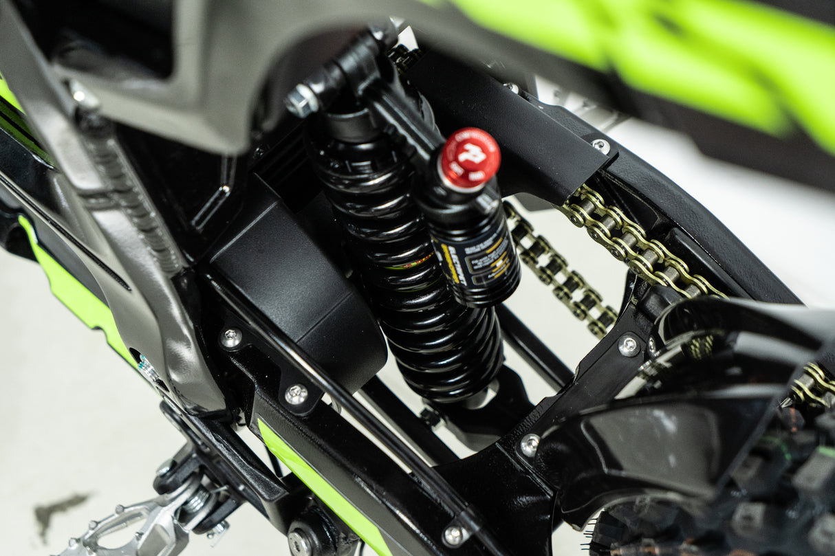 Grasshopper Electric Dirt Bike