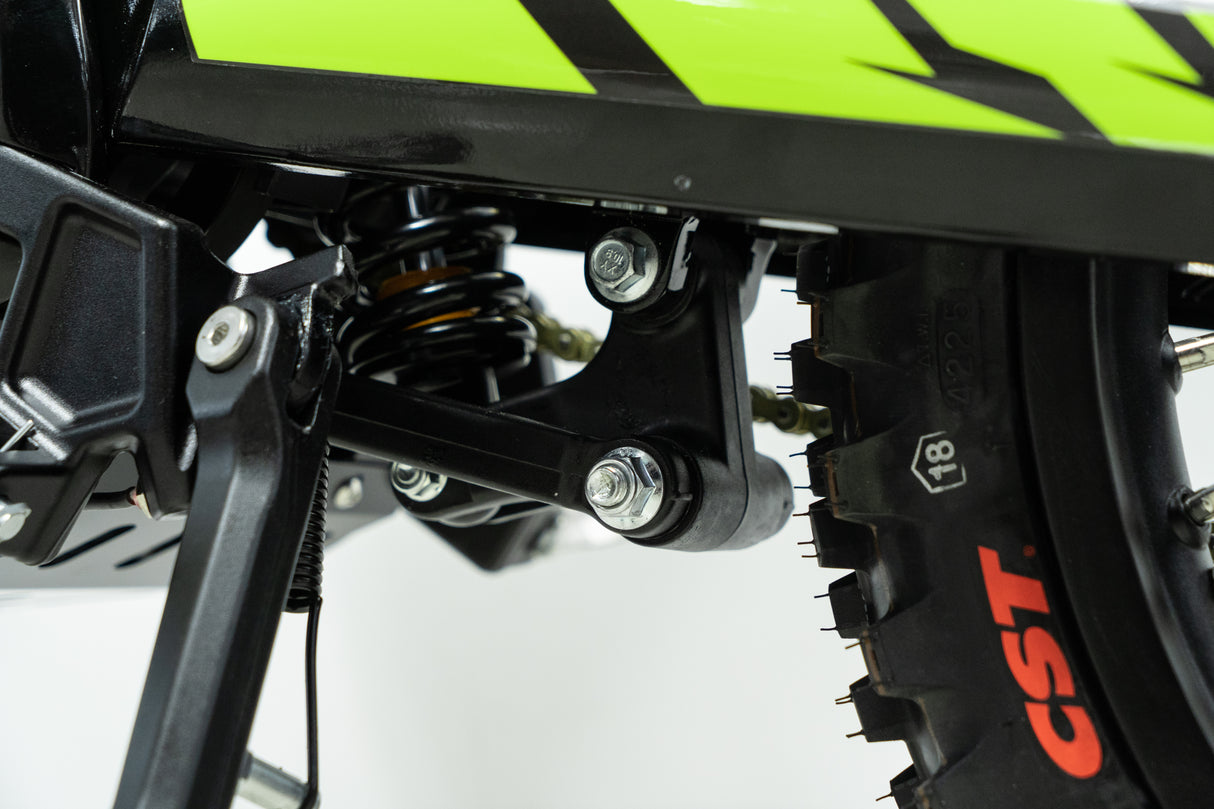 Grasshopper Electric Dirt Bike