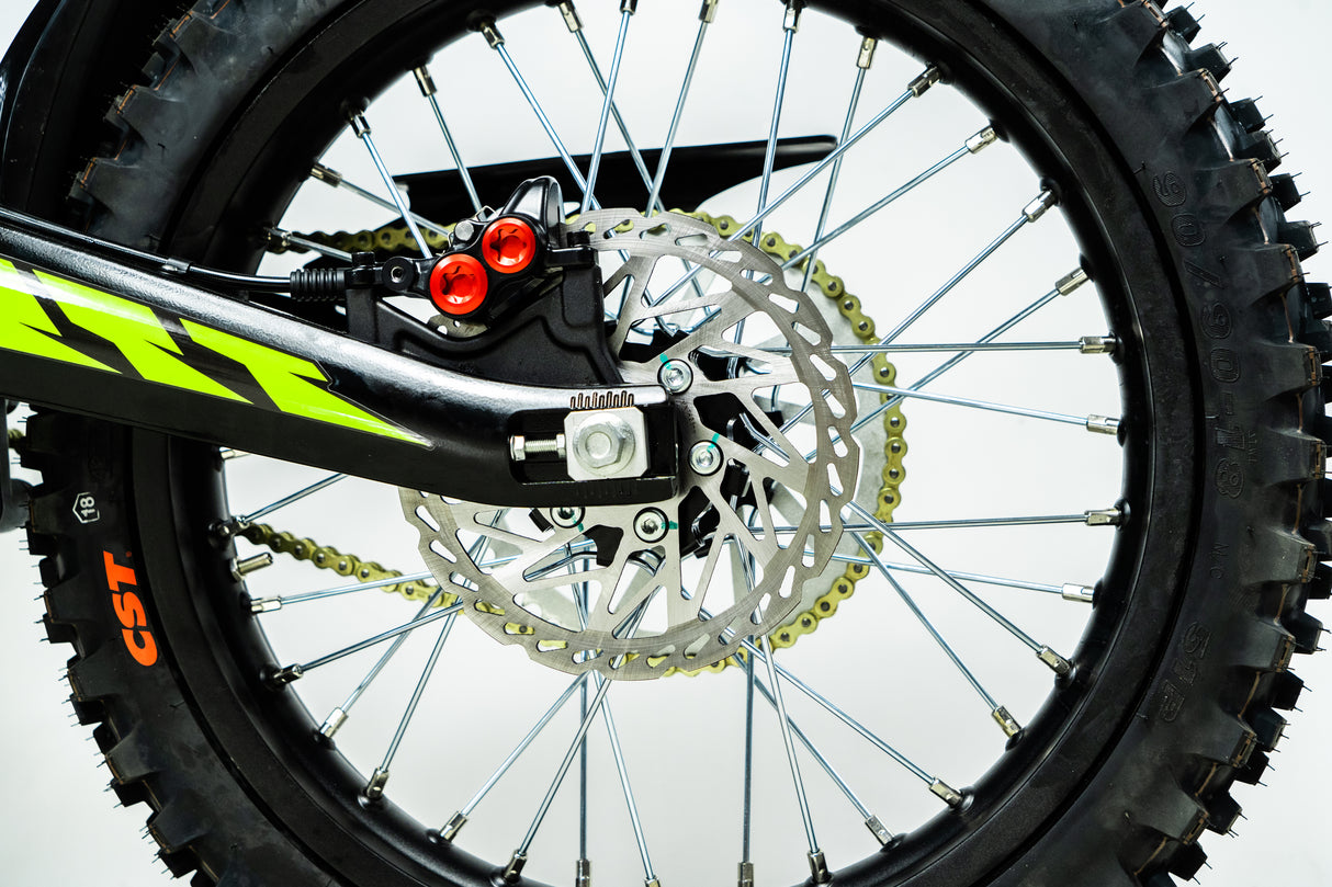 Grasshopper Electric Dirt Bike