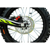 Grasshopper Electric Dirt Bike