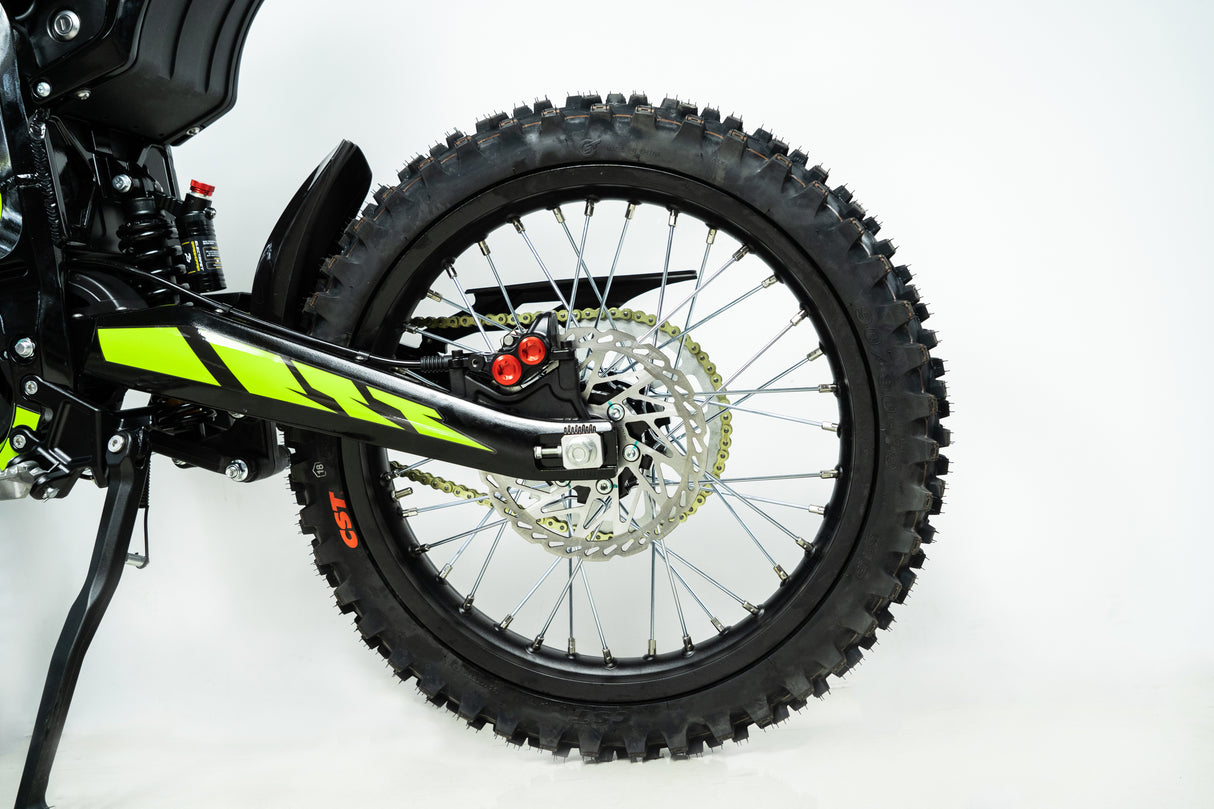 Grasshopper Electric Dirt Bike