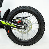 Grasshopper Electric Dirt Bike