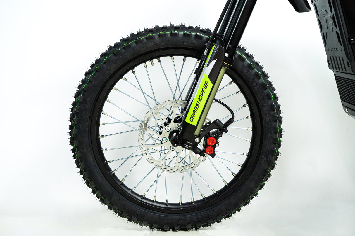 Grasshopper Electric Dirt Bike