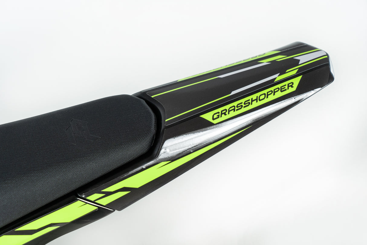 Grasshopper Electric Dirt Bike